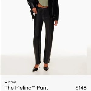 Aritzia Womens Pants BRAND NEW